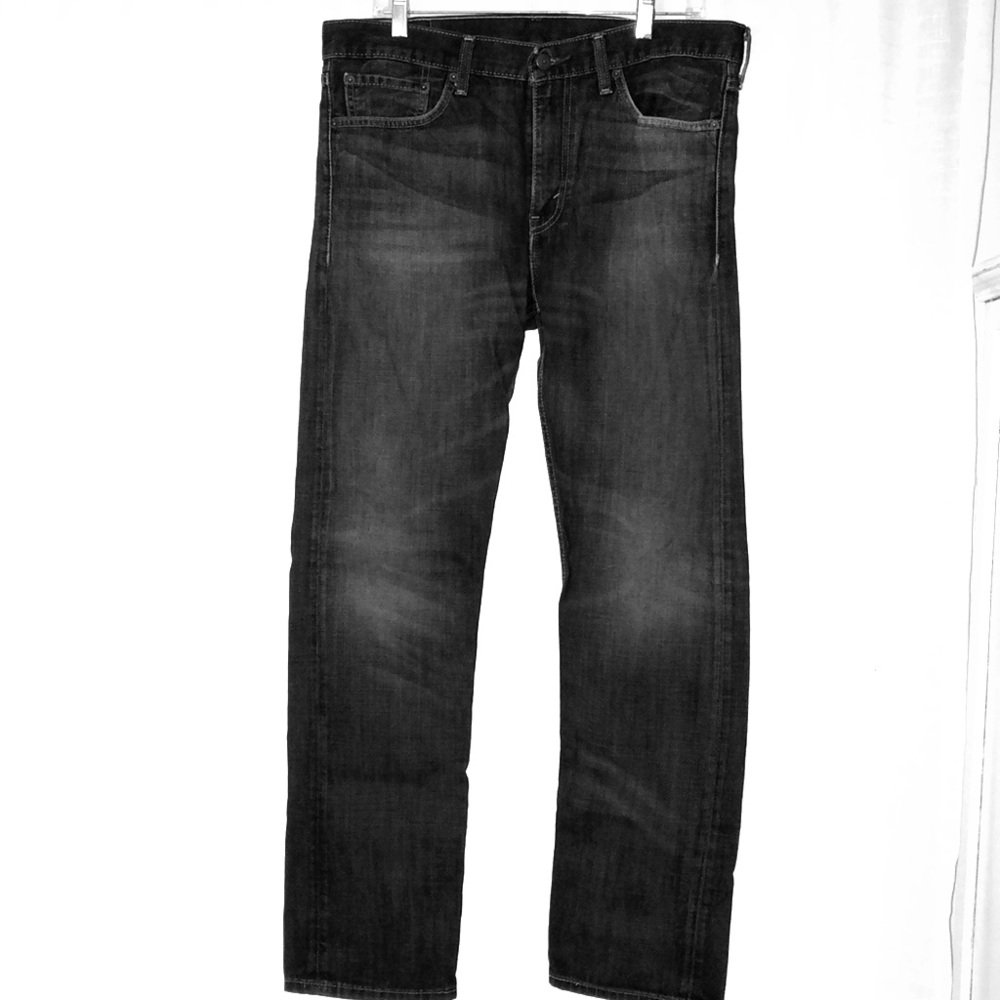 Men’s 513 Levi’s Slim Straight 34x32